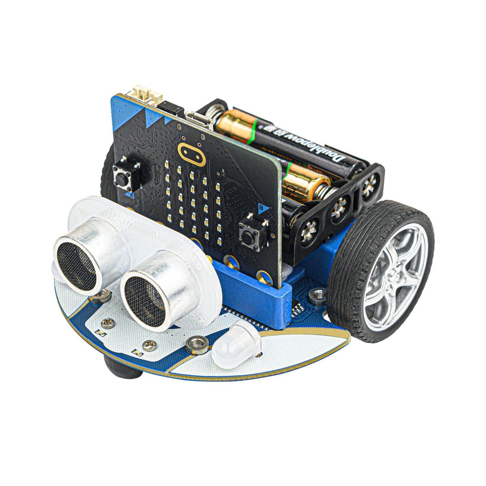 Elecfreaks Smart Cutebot Robot kit (without micro:bit)