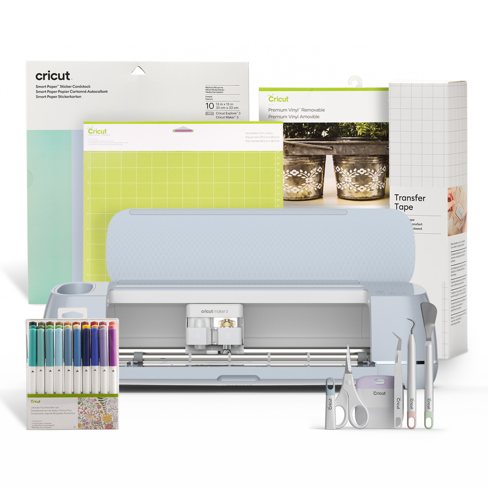 Cricut Maker 3 Educator Bundle