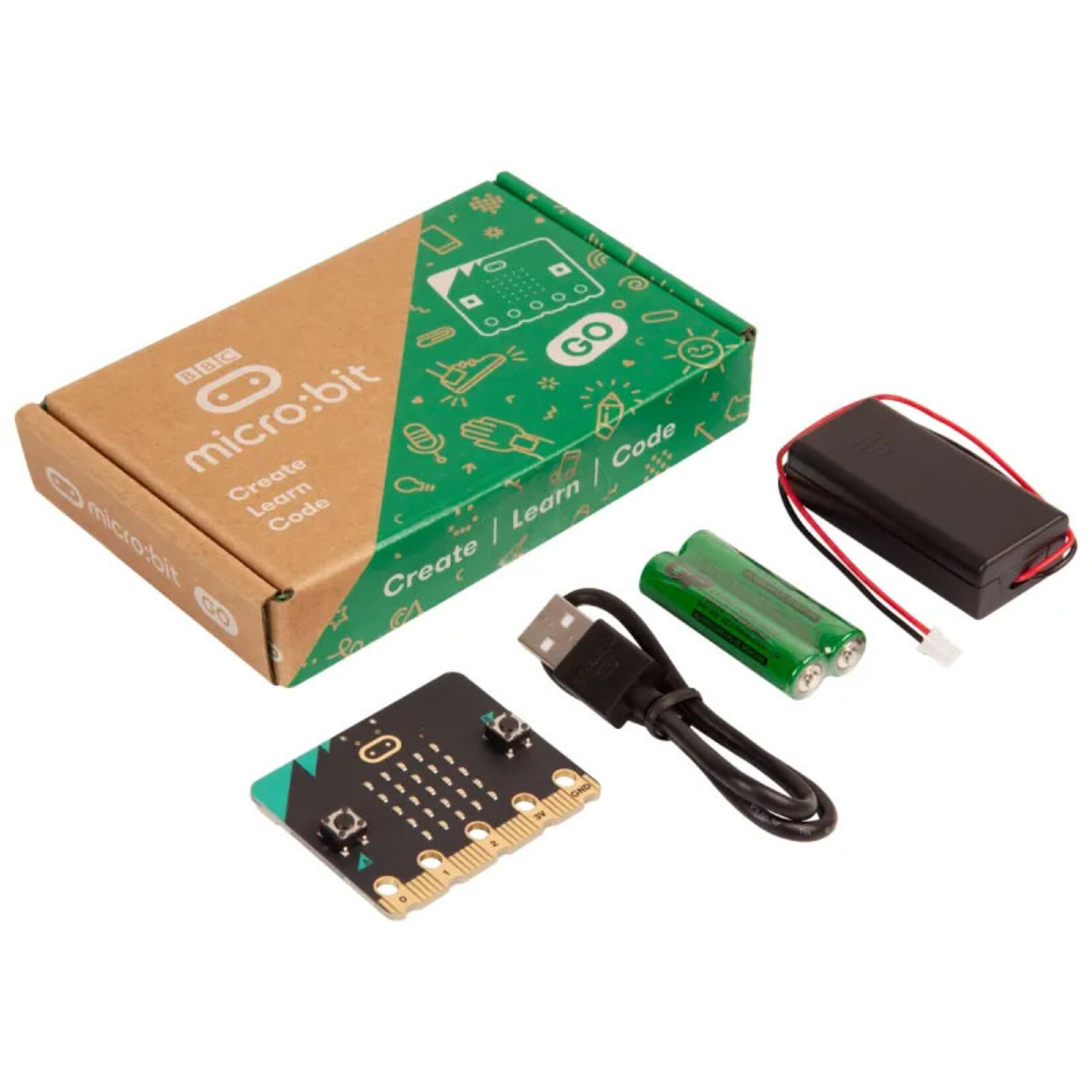 Smart Greenhouse Kit for the BBC micro:bit