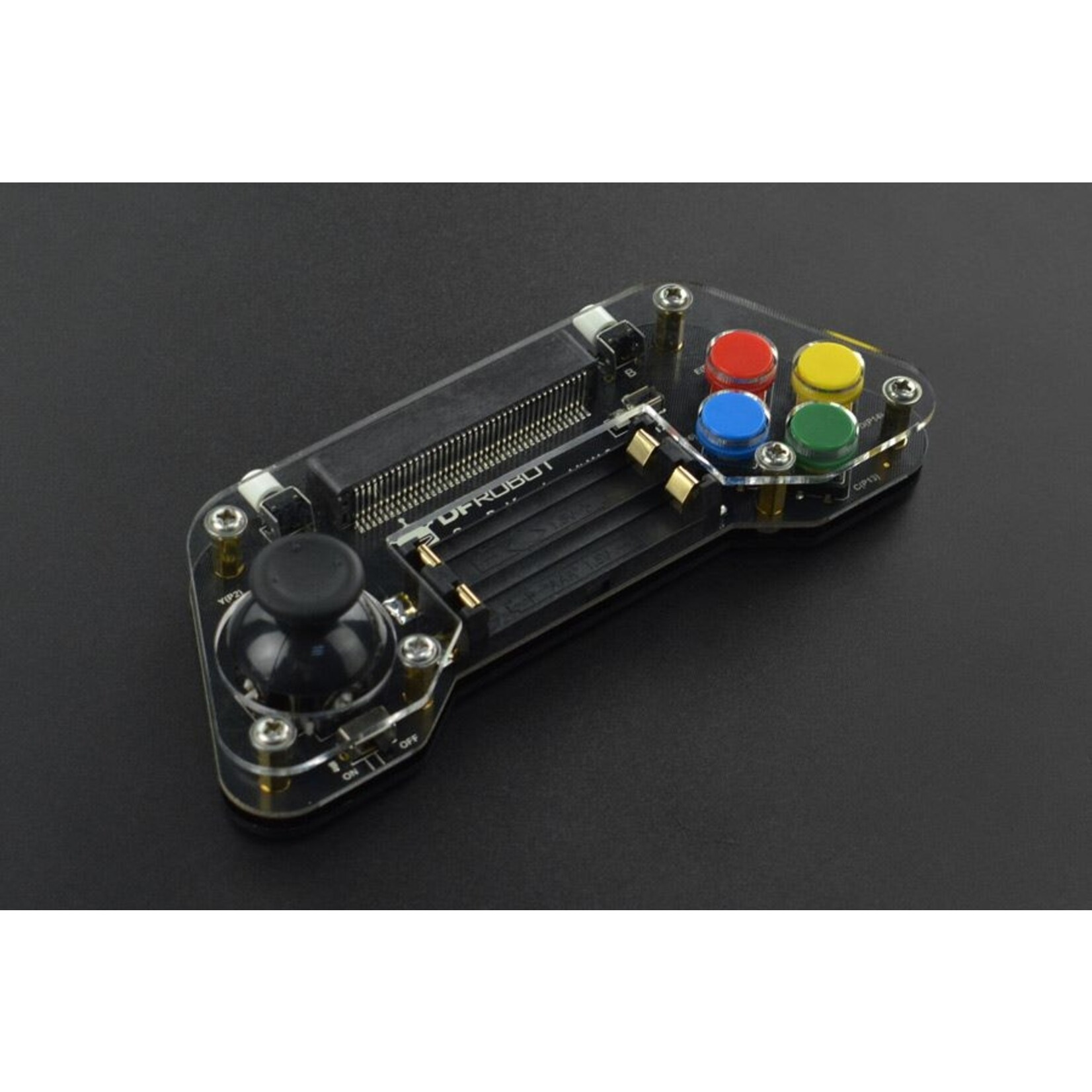 GamePad for micro:bit