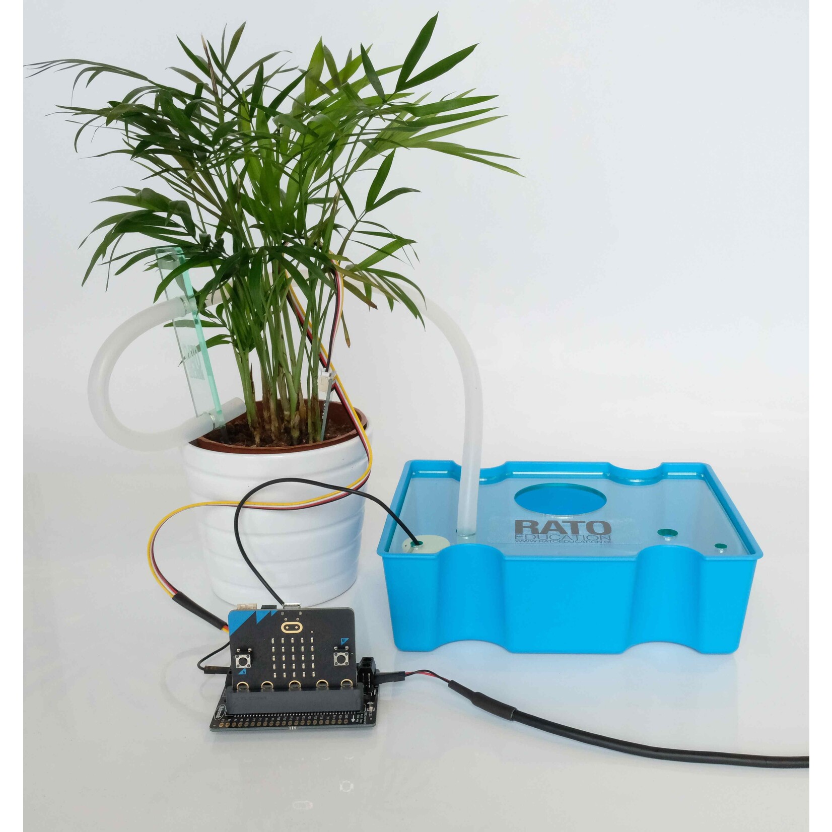 Plantbewatering voor micro:bit