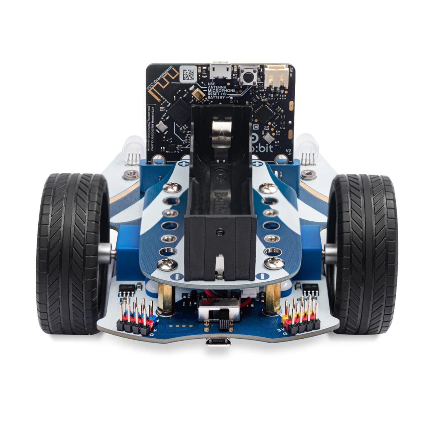 Elecfreaks Smart Cutebot Pro (without micro:bit)