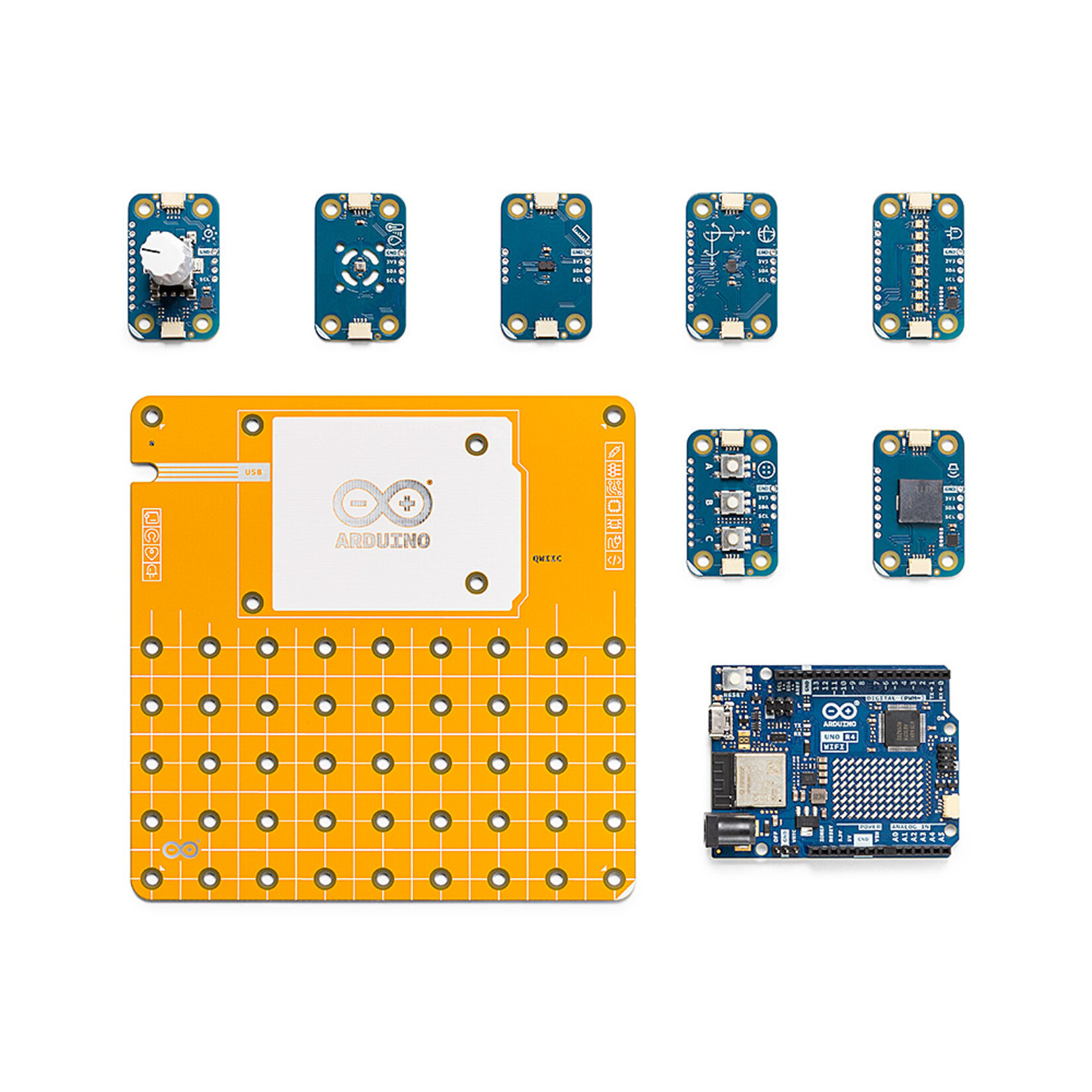 Arduino® Plug and Make Kit