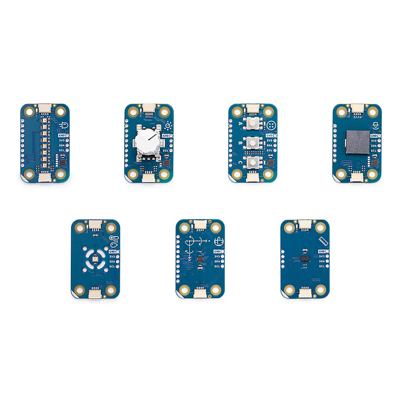 Arduino® Plug and Make Kit