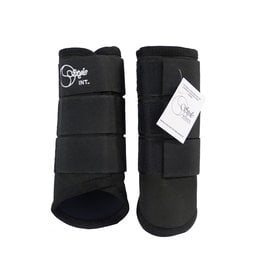 Style Carbon Cross boots- hind