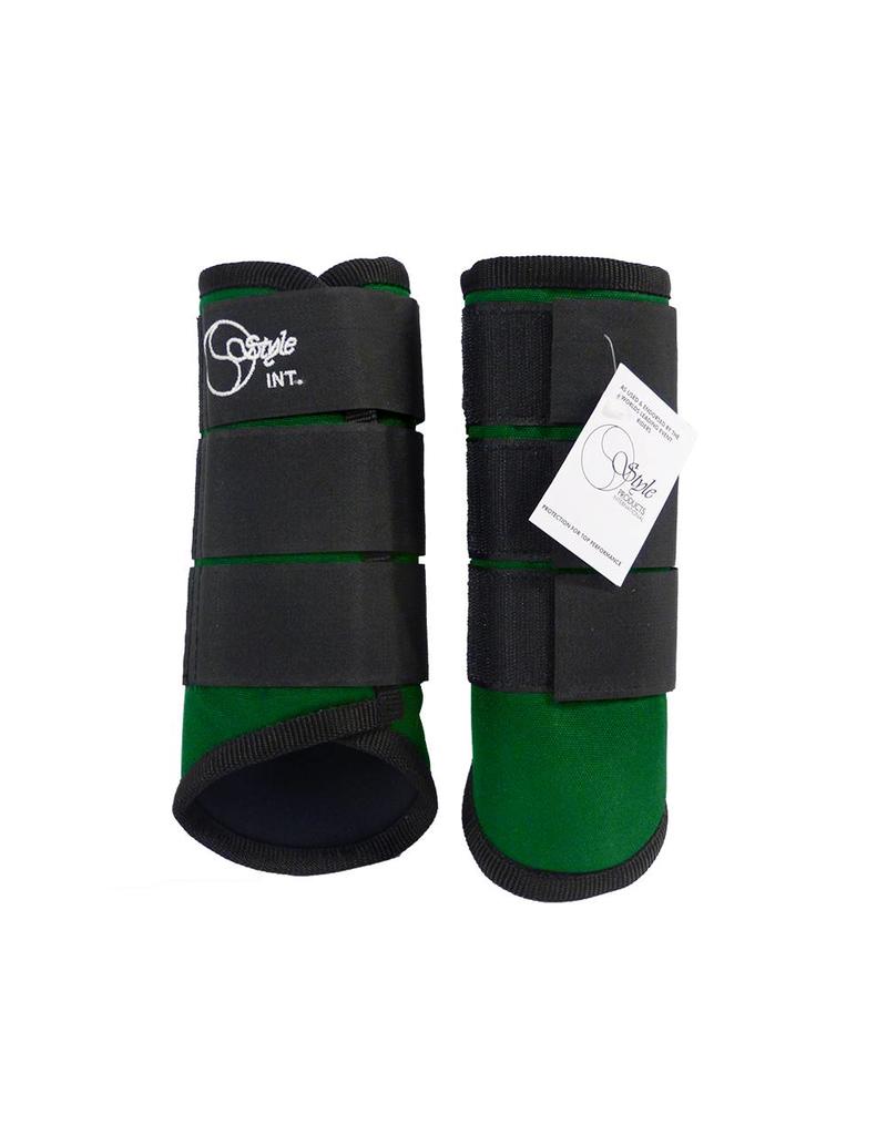 Style Carbon Cross boots- hind