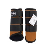 Style Carbon Cross boots- hind