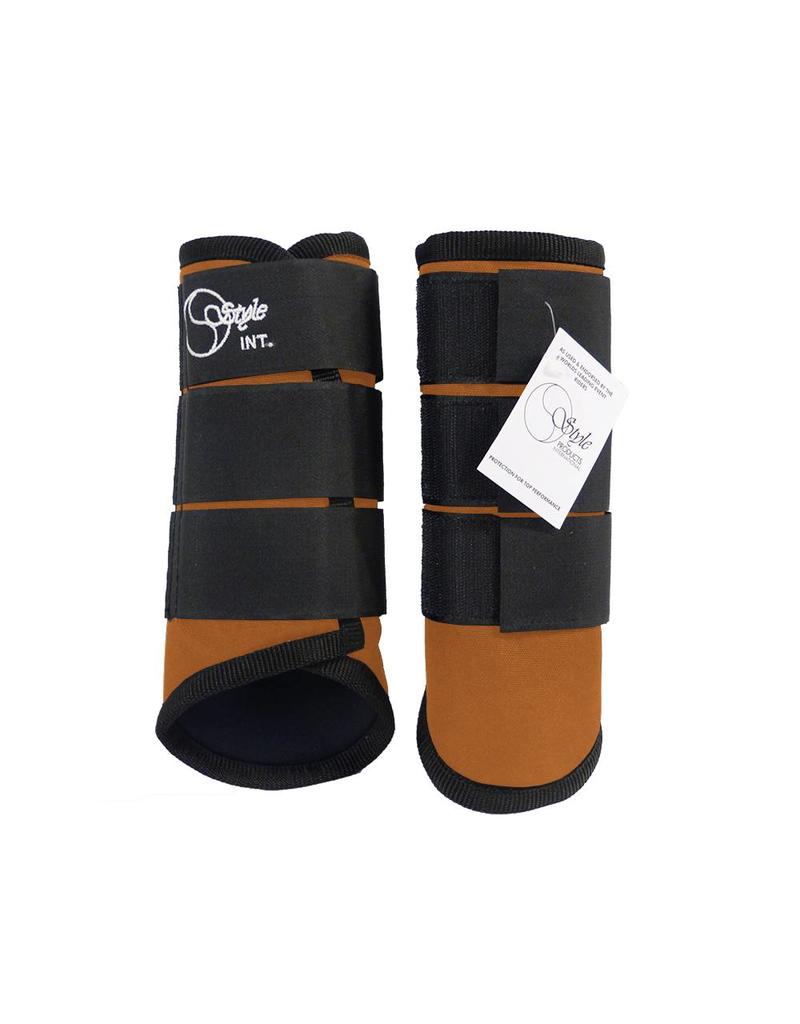 Style Carbon Cross boots- hind