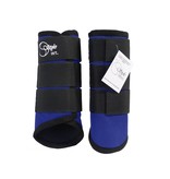 Style Carbon Cross boots - achter