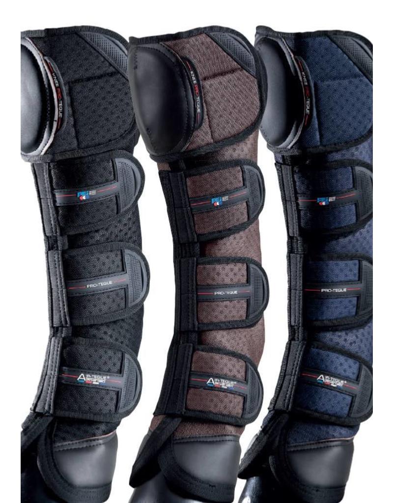 Premier Equine Knee pro-teque airtechnology travel boots