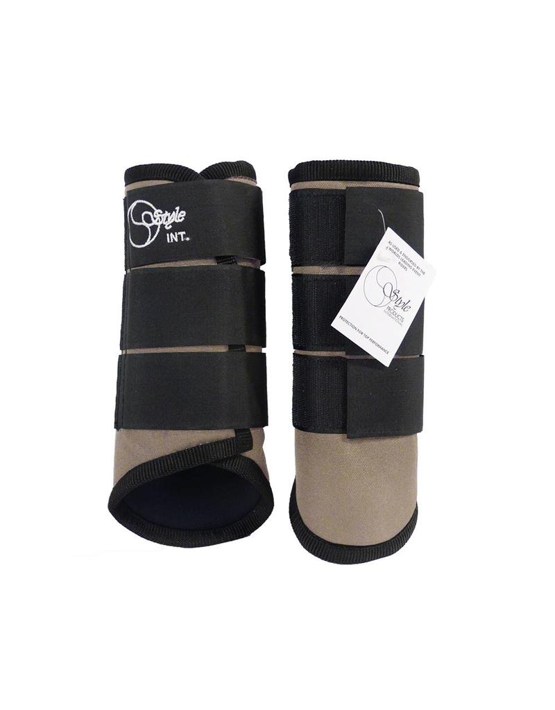 Style Cross boots - front