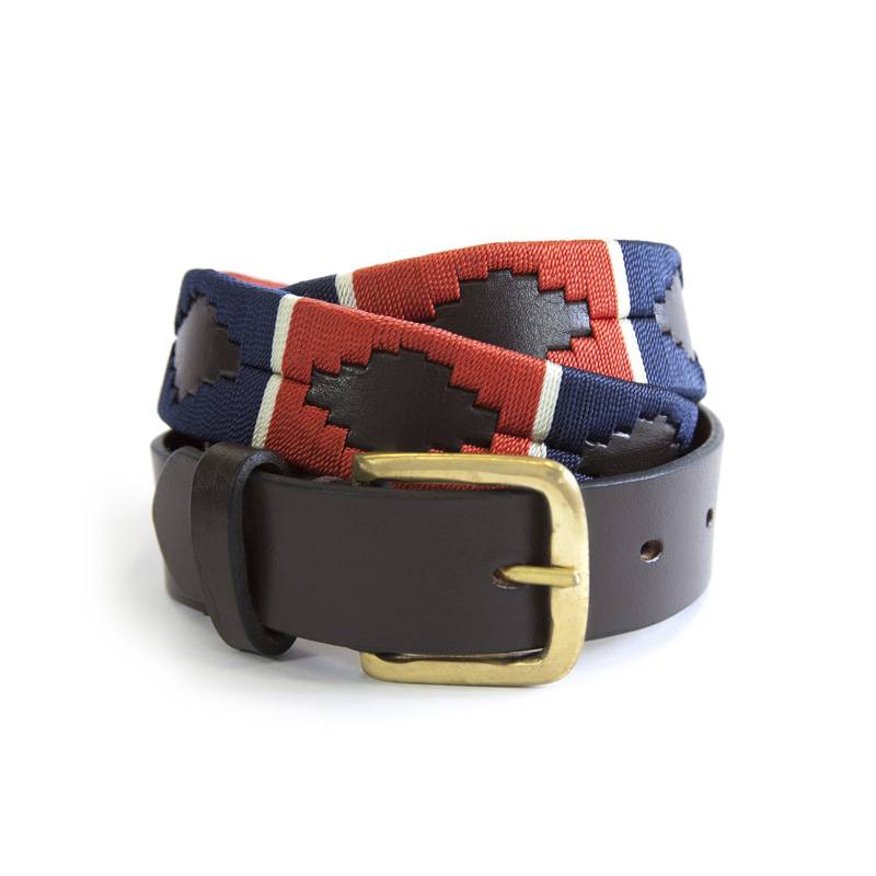 equestrian polo belts