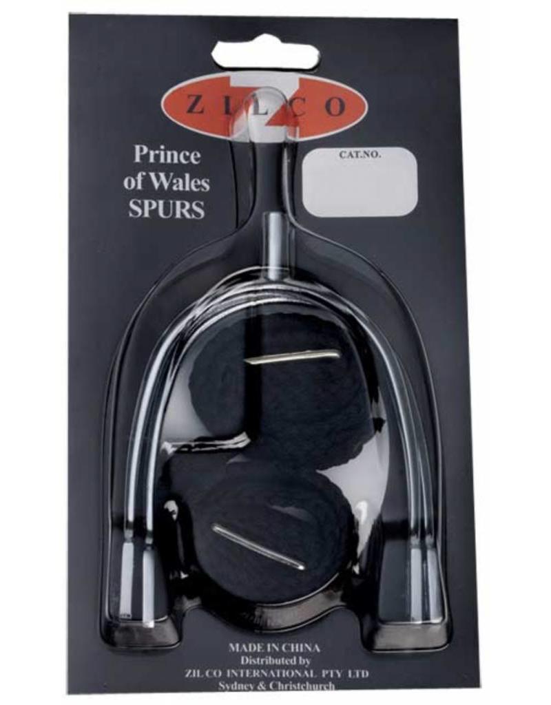 Zilco Prince of Wales spurs - Men