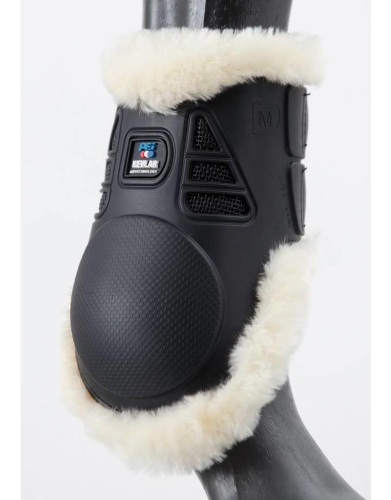 Premier Equine Techno wool fetlock boots