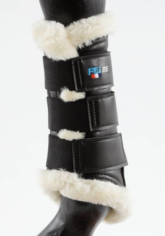 premier equine techno wool tendon boots