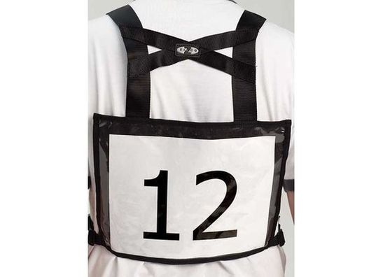 Number bibs