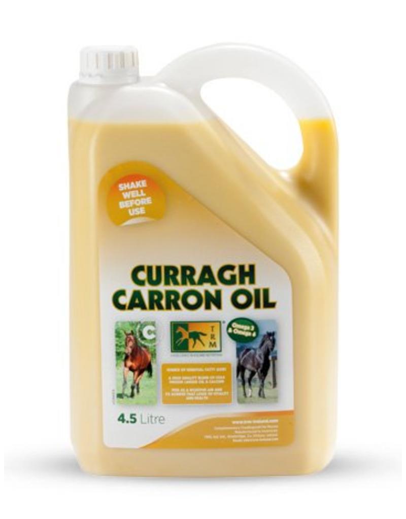 TRM Curragh carron oil