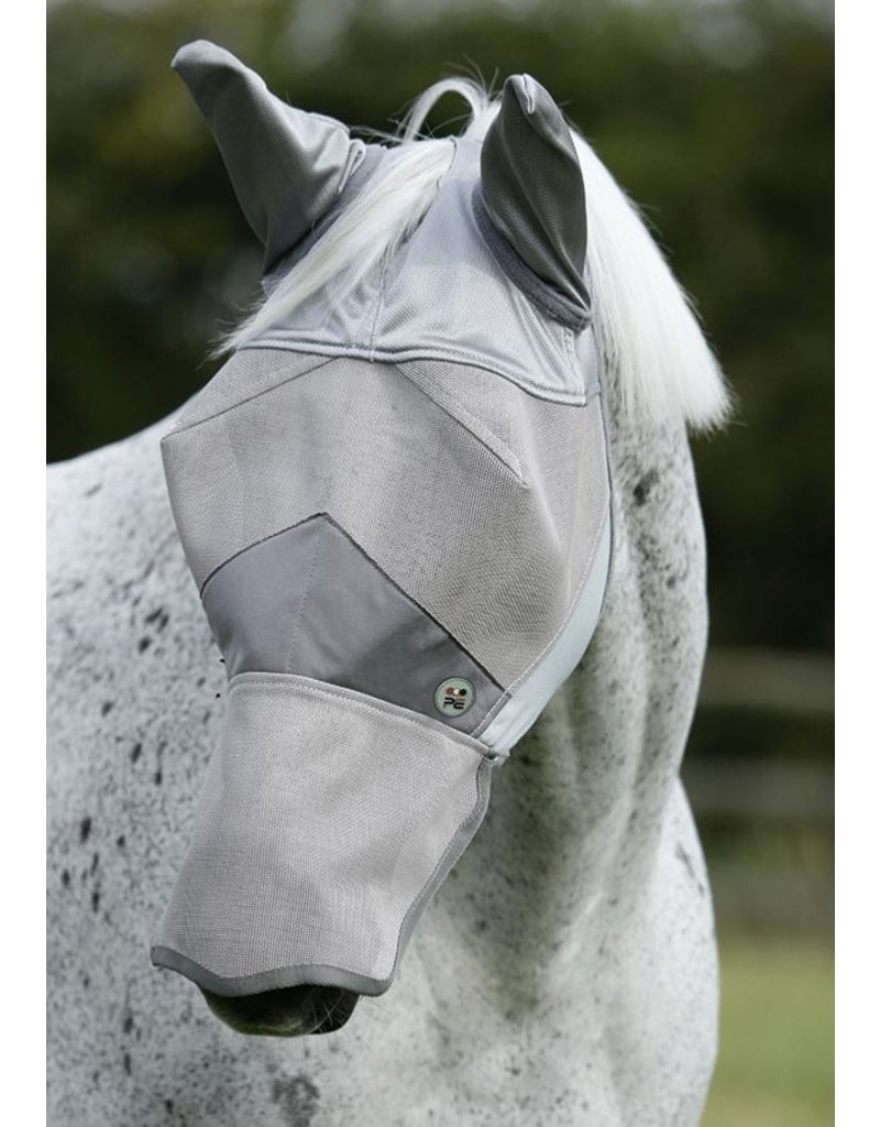 Premier Equine Buster fly mask standard X-TRA