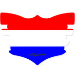 FLAIR Neusstrips - single packs Limited edition -  Dutch Flag