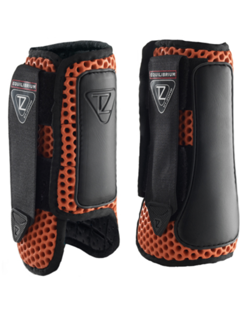 Equilibrium Tri-Zone Impact Sports Boots - Front