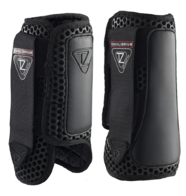 Equilibrium Tri-Zone Impact Sports Boots - Front