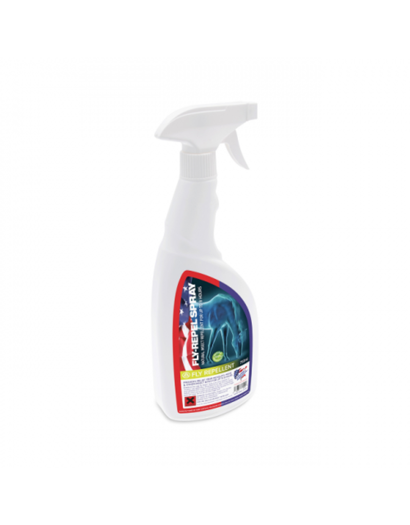 Equine America Vliegen spray - Fly repel spray