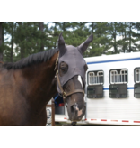 Fenwick Equestrian Liquid Titanium Mask with ears