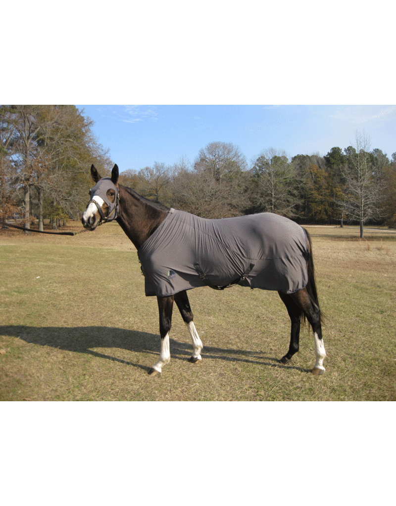 Fenwick Equestrian Liquid Titanium blanket