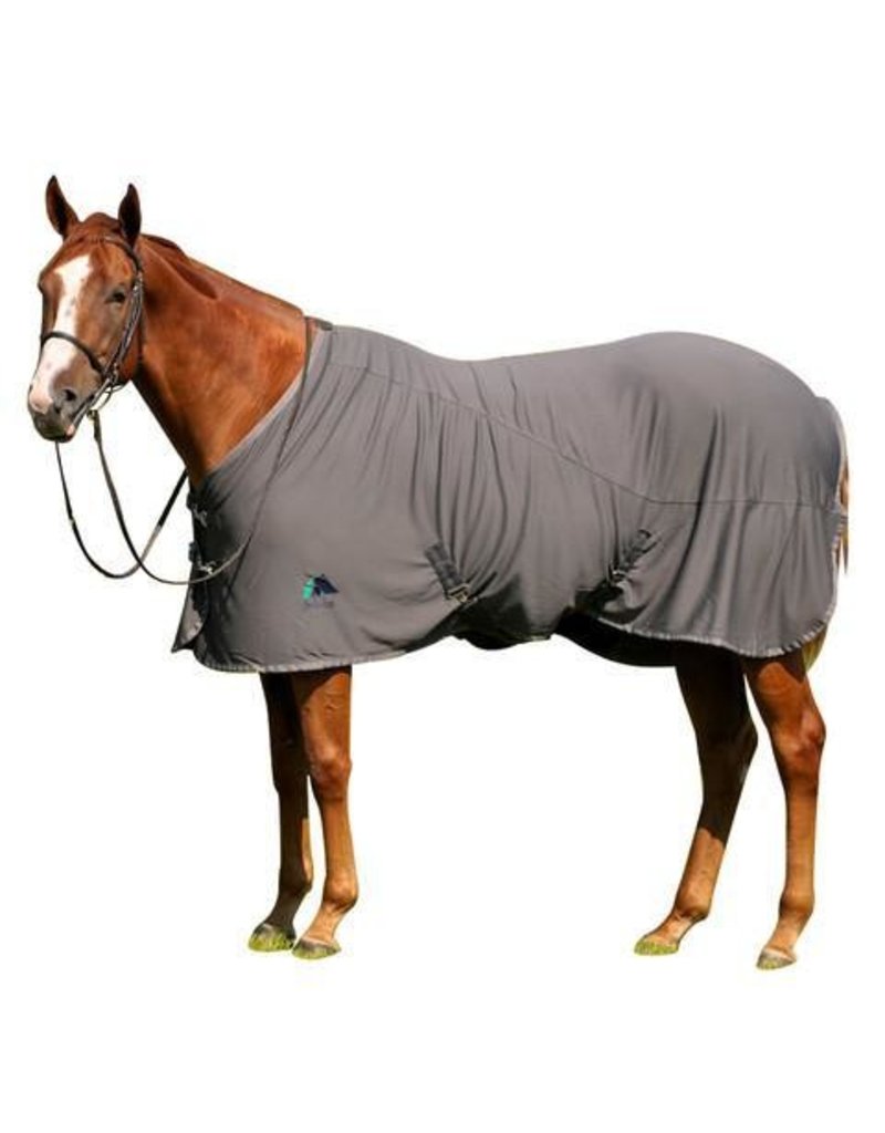 Fenwick Equestrian Liquid Titanium blanket