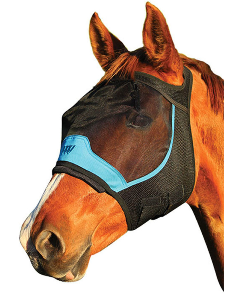 Woofwear Fly mask with ears