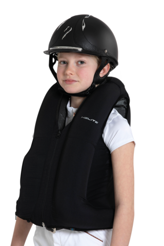 Vertrek gebruik Vermoorden Helite Zip-in 2 airbagvest voor kinderen - Prohorse.shop