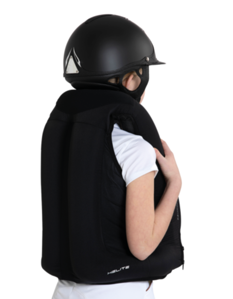 Helite Zip-in 2 airbagvest voor kinderen