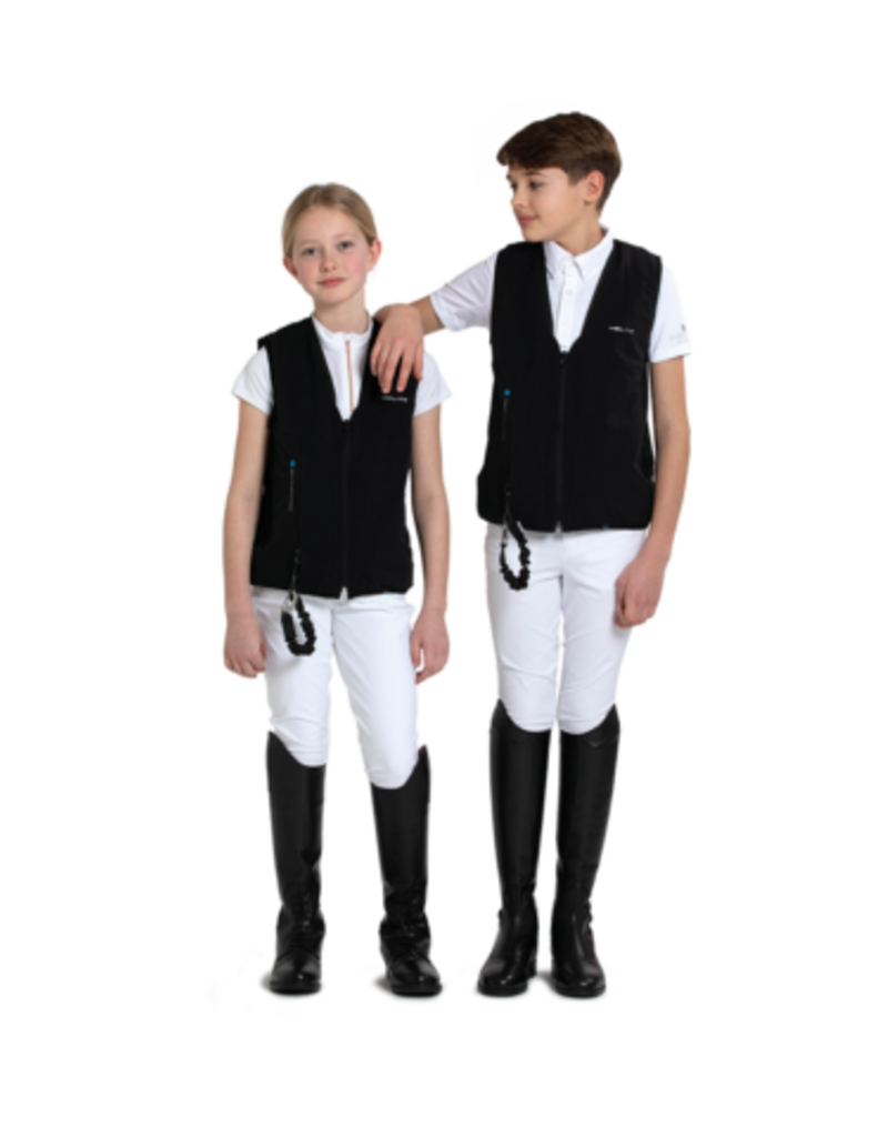 Helite Zip'in 2 children's airbag vest