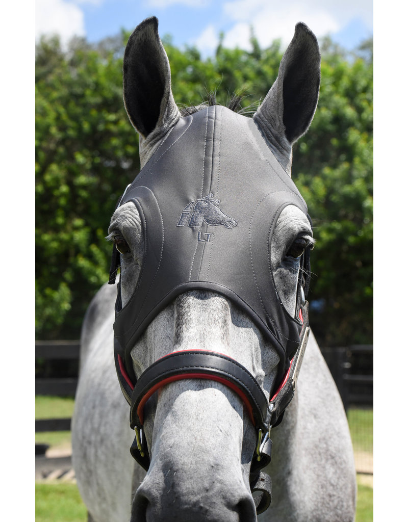 Fenwick Equestrian Liquid Titanium Masker without ears - Grey Special Edition