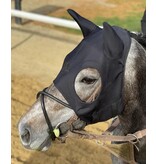 Fenwick Equestrian Fenwick Liquid Titanium mask with ears and velcro closing