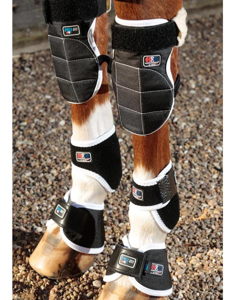 premier equine magnetic fetlock boots