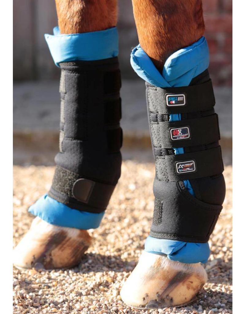 Premier Equine Magni-teque Magnet boot wraps- front