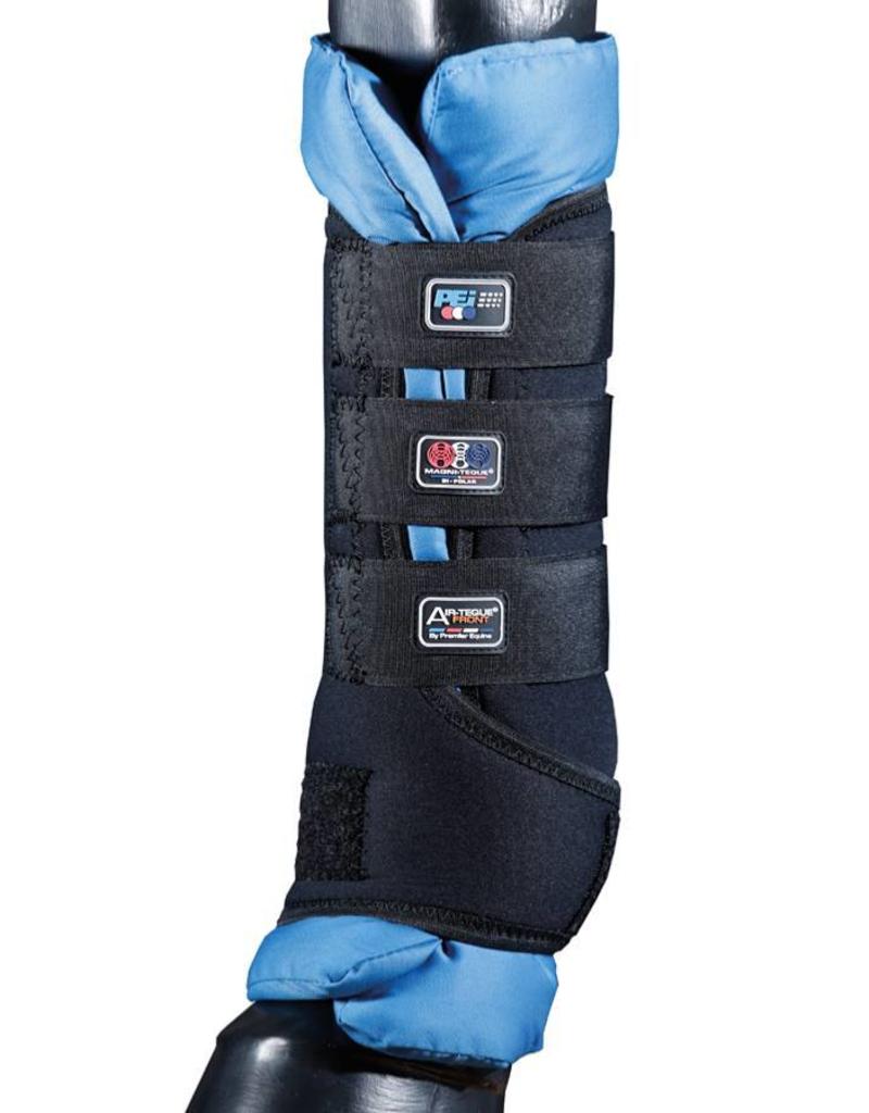 Premier Equine Magni-teque Magnet boot wraps- front