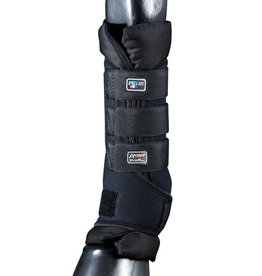 Premier Equine Stable boot wrap hind including liner