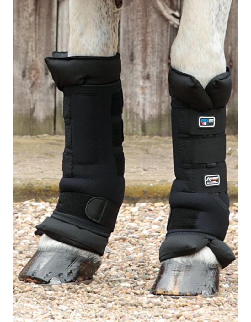 Premier Equine Stable boot wrap front 