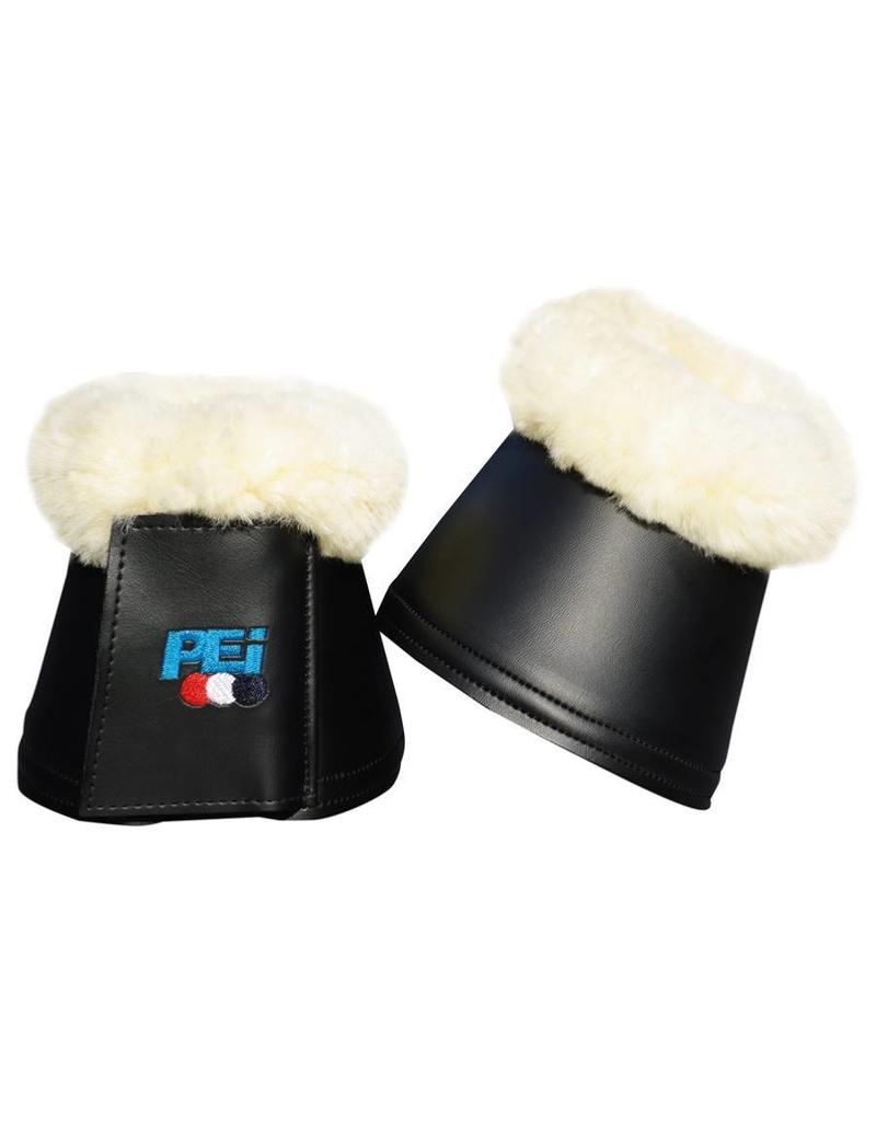 sheepskin overreach boots