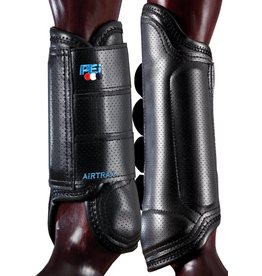 Premier Equine AIRtrax eventing boots - achter