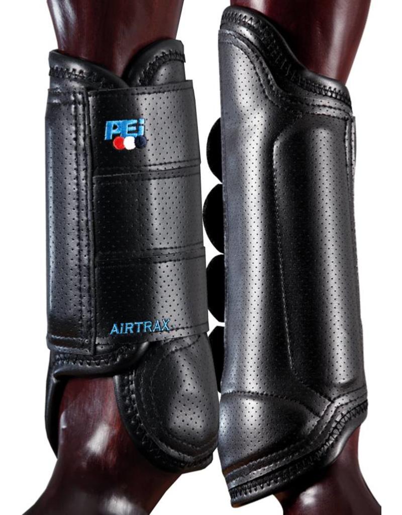 Premier Equine AIRtrax eventing boots - hind