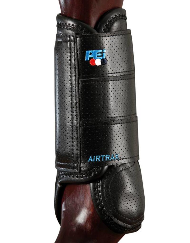 Premier Equine AIRtrax eventing boots - achter