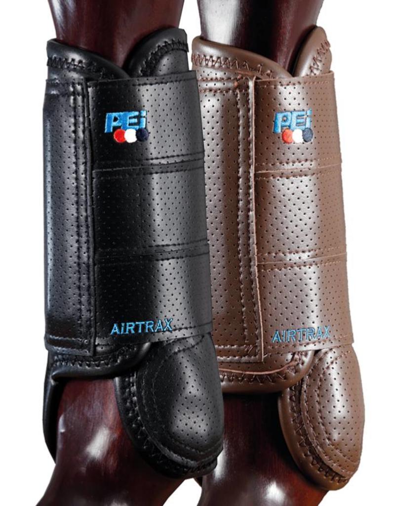 Premier Equine AIRtrax eventing boots - achter