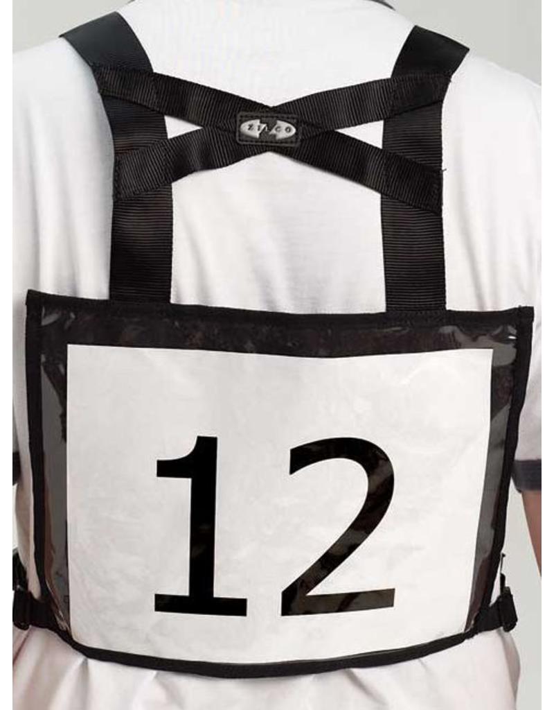 Zilco Number holder vest