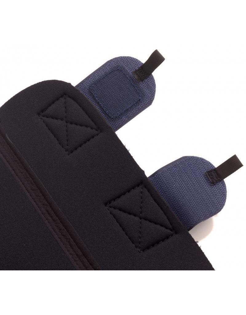 Equilibrium Hardy chaps