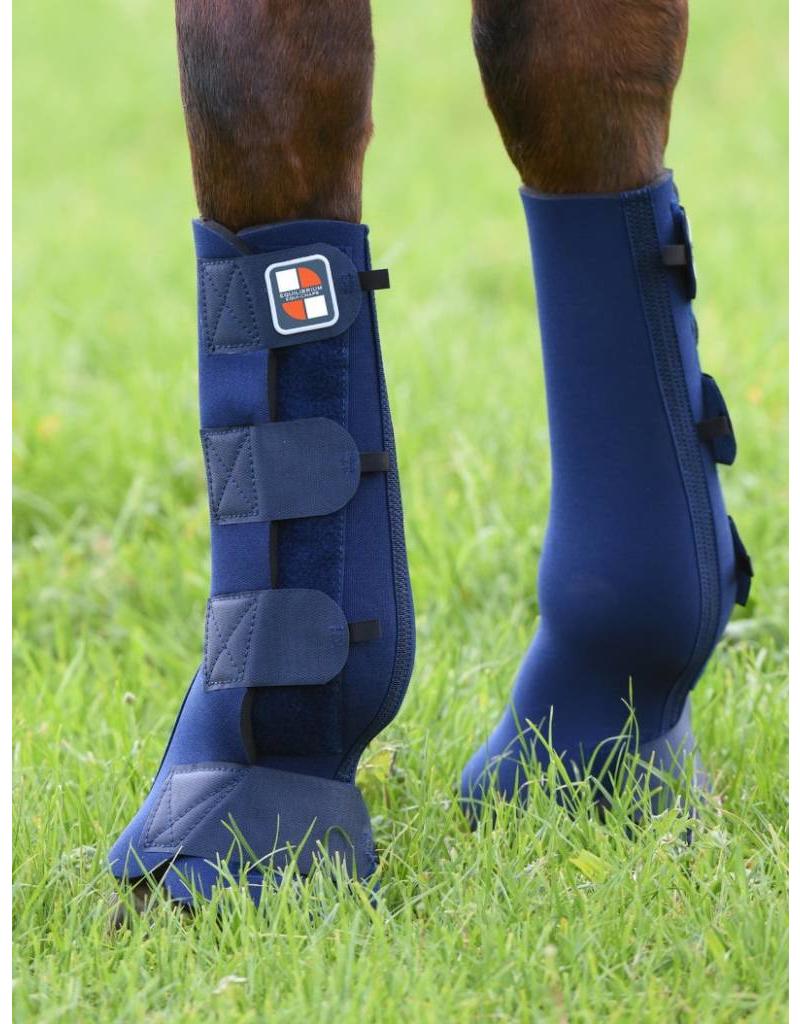 Equilibrium Hardy chaps