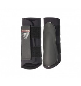 Equilibrium Tri-Zone Brushing Boots