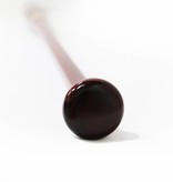 BF-B Batte fungo en bambou rouge